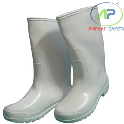 TGP-Ủng nhựa trắng TGP-010 Size 40 (10.5)